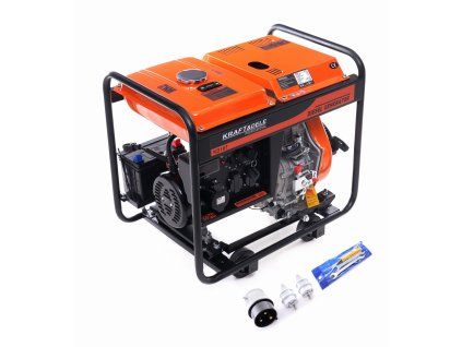 Generátor energie 6 kW / 230 V KD167