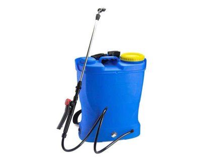 ELEKTRICKY AKUMULATOROVY POSTREKOVAC 16L 6