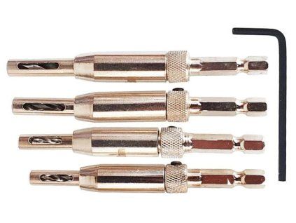 Samostrediace vrtáky KD11209