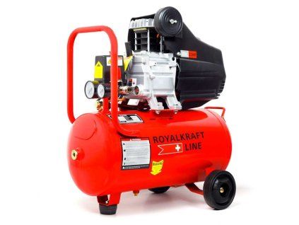 ROYALKRAFT 25l kompresor 1