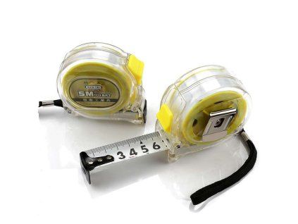 METER ZVINOVACI BIELY PAS 3M H 3 1