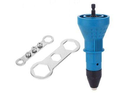 NITOVACI ADAPTER NADSTAVEC NA VRTACKU 24 48 MM ND 7280