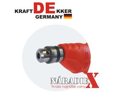 ELEKTRICKA VRTACKA 550W KRAFTDEKKER KD 10A 2