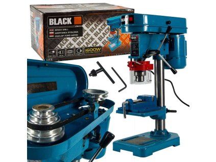BLACK 1600W STOJANOVA VRTACKA BL122312