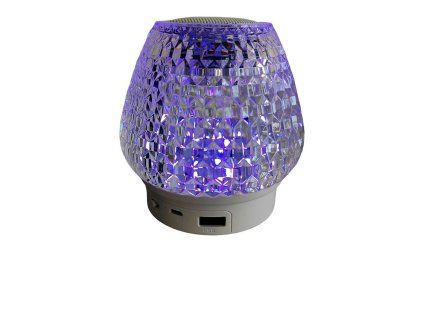 SMART LAMPA S BLUETOOTH FM 4