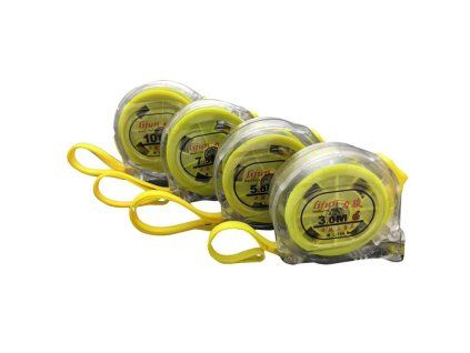 METER ZVINOVACI BIELY PAS 75M 04018 7