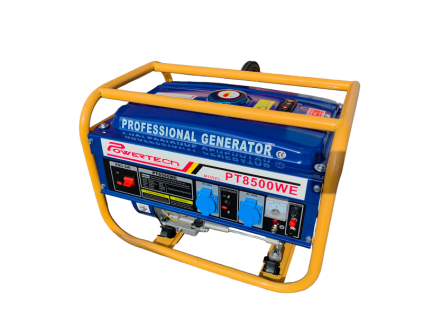 GENERATOR ELEKTROCENTRALA POWERTE 5