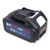 1 Hitman HT BBC 62V 8.0Ah 10cella LED Toltses jelzos BL Akkumulator