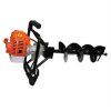 HAINA MOTOROVY ZEMNY VRTAK 63HP 73CC 3 VRTAKY H1901 5