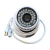 Analogova bezpecnostna kamera CCD IP65