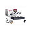 CCTV SYSTEM 4 KAMEROVY SET 1