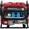 Generátor 1500W 12/230V KD146