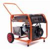 Generátor energie KD124 s výkonom 5500 W 12/230 V