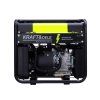 Invertorový generátor KD134 s výkonom 3,5 kW