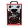 Elektrický ohrievač 2,5 kW 230 V KD11720