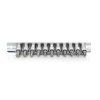 Sada bitov 1/4" 11 ks KD10240