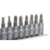 Sada bitov 1/4" 11 ks KD10240