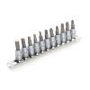Sada bitov 1/4" 11 ks KD10240