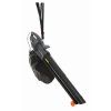 3600W ELEKTRICKÝ FÚKAČ S VYSÁVAČOM KD5140