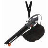 3600W ELEKTRICKÝ FÚKAČ S VYSÁVAČOM KD5140