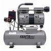 BEZOLEJOVÝ KOMPRESOR 9L 550W KD1384