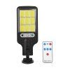 LED SOLÁRNA LAMPA S DIAĽKOVÝM OVLÁDANÍM KD3480