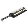LED SOLÁRNA LAMPA S DIAĽKOVÝM OVLÁDANÍM KD3482