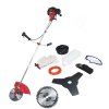KRAFTECH BENZINOVY KROVINOREZ 58HP 73CC KT 7358 8 2