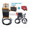 INVERTOROVA ZVARACKA CO2 350A MIGMAGMMA BOXER SR 2008 5 1