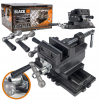 BLACKTOOL 125MM KRIZOVY ZVERAK 19401 66