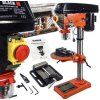 BLACK 2750W VELKA STOJANOVA VRTACKA 1M BL12234 1