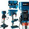 BLACK 2750W VELKA STOJANOVA VRTACKA 1M BL12232 4