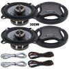 2X132MM AUTO REPRODUKTORY 2KS 300W TSA1372E 7