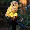 solar owl light T22F 5