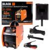 MMA ZVARACKA BLACK 20 300A 37409
