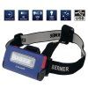 BERNER LED Aku celovka 2v1 335506 2