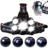 CELOVKA 5 LED ZOOM HEADLIGHT 1000LM 300126 2 compress