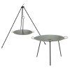 GRIL okruhly 2v1 PERFECT HOME 40cm 28252 1