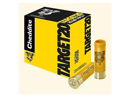 Cheddite Target 20/70/24