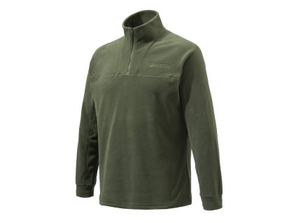 Mikina Beretta Fleece half-zip, zelená (2)