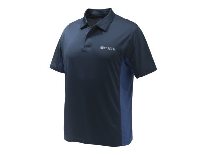 Polo Beretta Flash Tech - tmavě modré