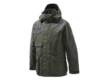 Bunda Beretta Insulated Static EVO, zelená