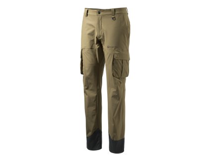 Kalhoty Beretta HI-Dry, hnědé (3)