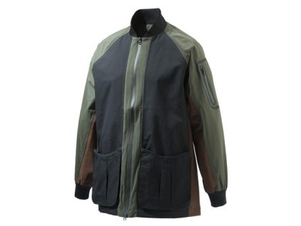 Střelecká bunda Beretta Bisley, zelená XXL