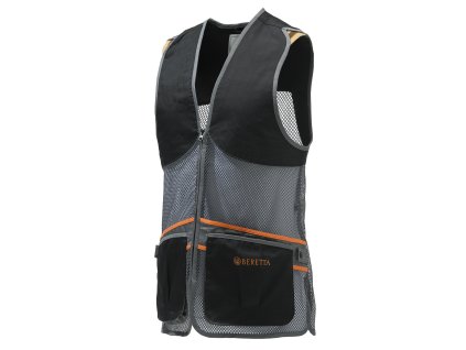 Vesta Beretta Full Mesh - černo-šedá (1)