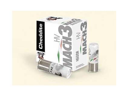 Cheddite Mach3 HV 12/70/28/7,25 (2,45mm)