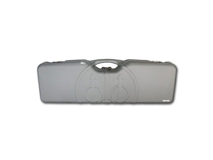 Kufr na brokovnici 81cm Beretta, stříbrný - DT11 Combo