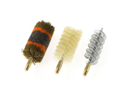 Čištění Beretta - 3 Shotgun Brushes 12 Ga (steel)