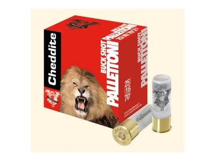 Cheddite Drago Pallettoni 16/70/28/ - 9/0