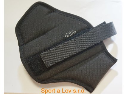 Pouzdro Falco 4202 Basic + opaskové pouzdro "pancake" - APX